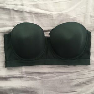 NWOT Lively Strapless Bra
